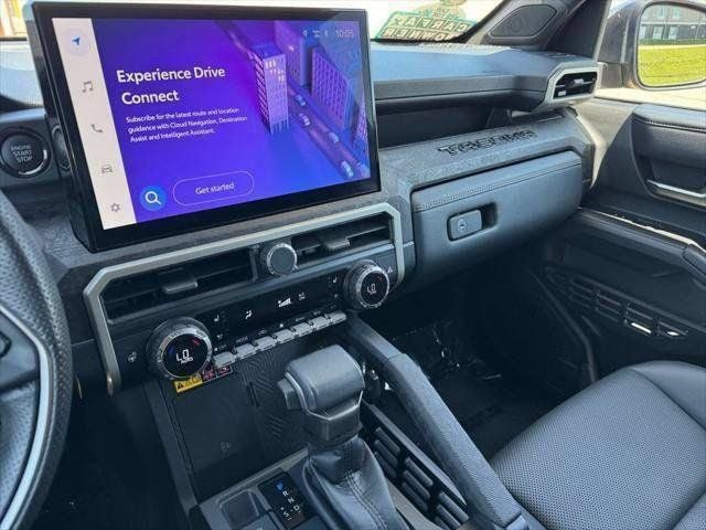 2024 Toyota Tacoma Limited 4WD