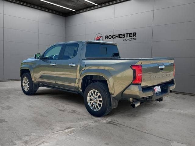 2024 Toyota Tacoma Limited 4WD