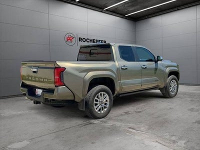 2024 Toyota Tacoma Limited 4WD