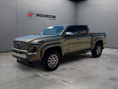 2024 Toyota Tacoma Limited 4WD