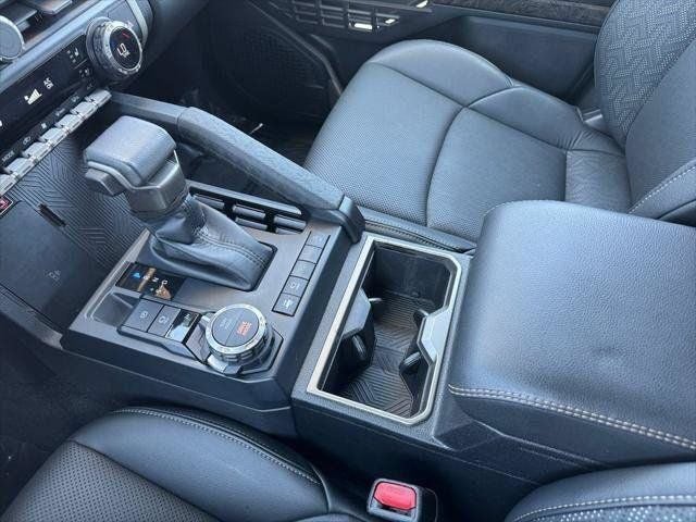 2024 Toyota Tacoma Limited 4WD