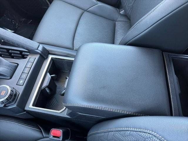 2024 Toyota Tacoma Limited 4WD