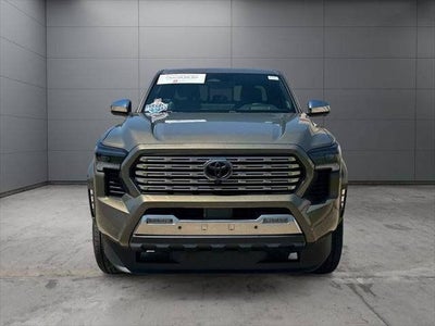 2024 Toyota Tacoma Limited 4WD