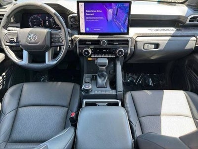 2024 Toyota Tacoma Limited 4WD