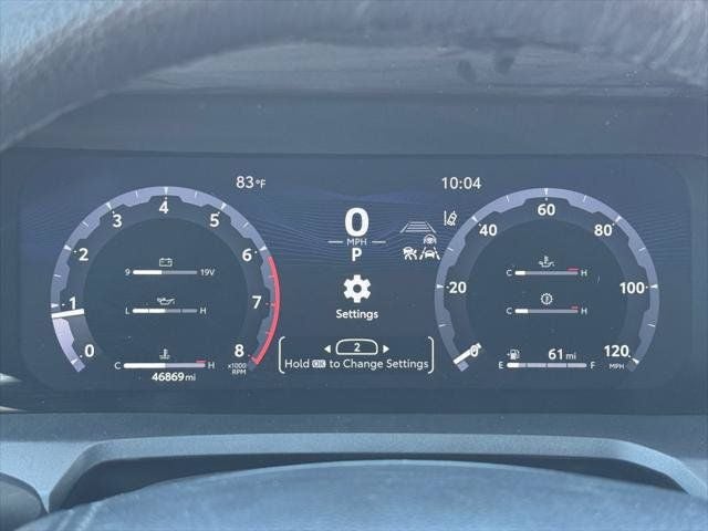 2024 Toyota Tacoma Limited 4WD