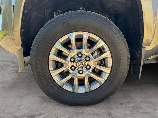 2024 Toyota Tacoma Limited 4WD