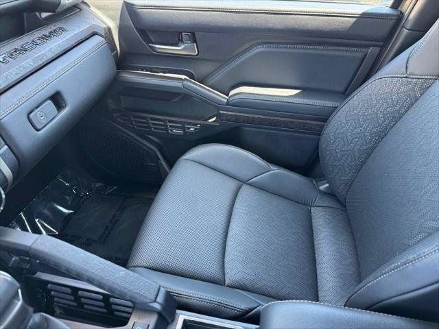 2024 Toyota Tacoma Limited 4WD