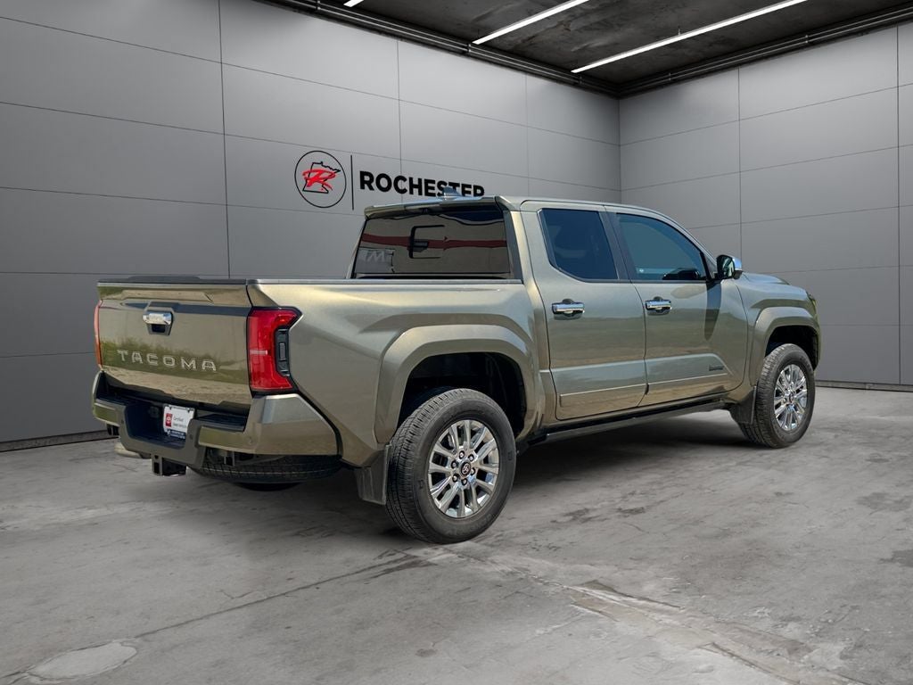 2024 Toyota Tacoma Limited 4WD