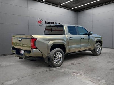 2024 Toyota Tacoma Limited 4WD
