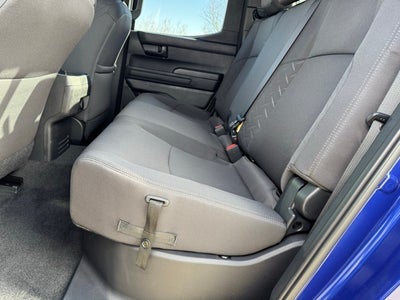 2025 Toyota Tacoma SR5 4WD