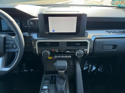 2025 Toyota Tacoma SR5 4WD