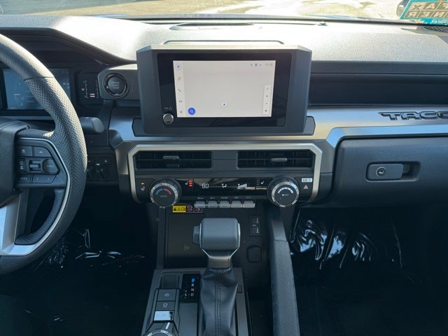 2025 Toyota Tacoma SR5 4WD