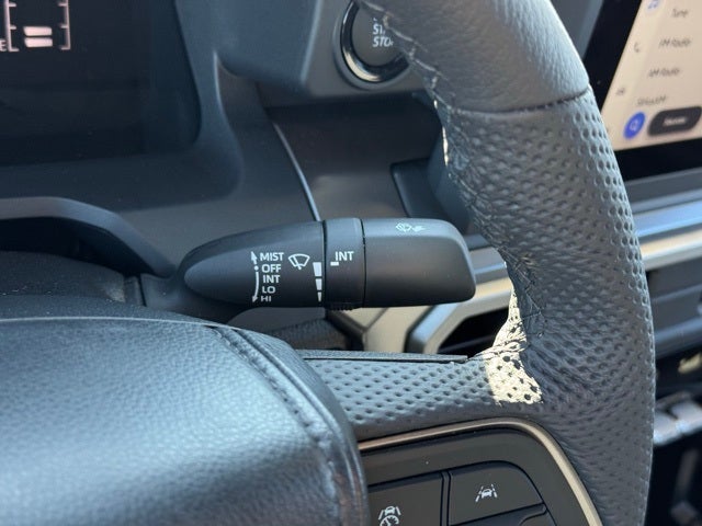 2025 Toyota Tacoma SR5 4WD