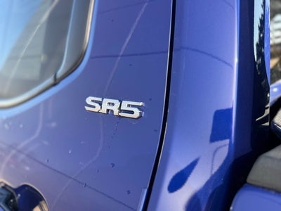 2025 Toyota Tacoma SR5 4WD
