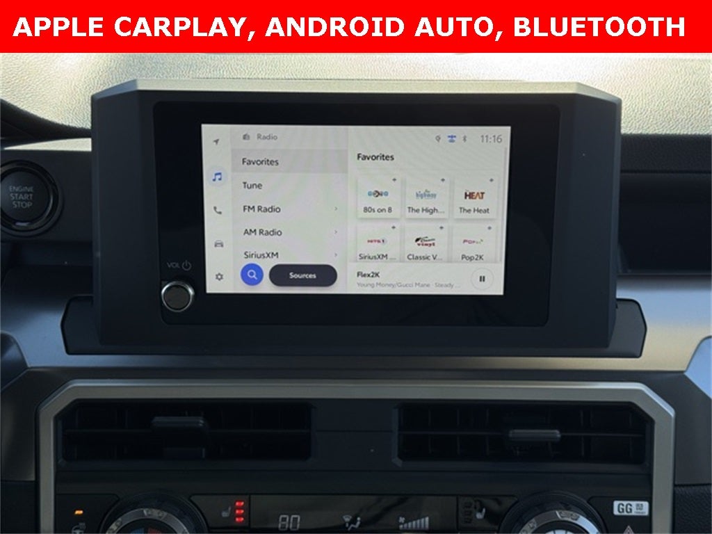 2025 Toyota Tacoma SR5 4WD