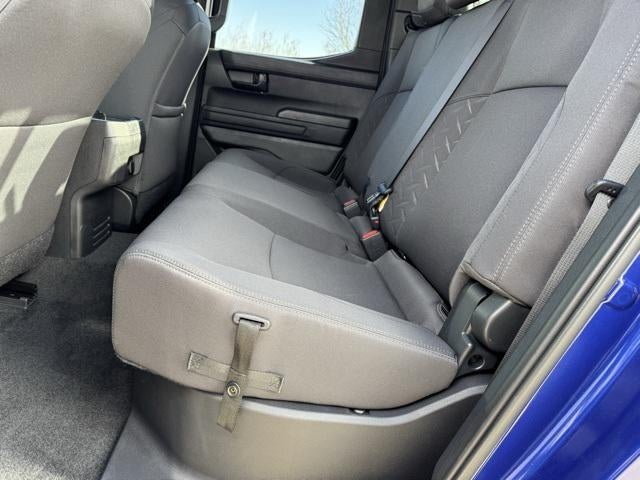 2025 Toyota Tacoma SR5 4WD