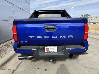 2025 Toyota Tacoma SR5 4WD