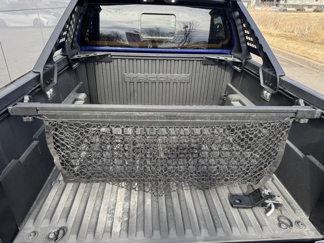 2025 Toyota Tacoma SR5 4WD