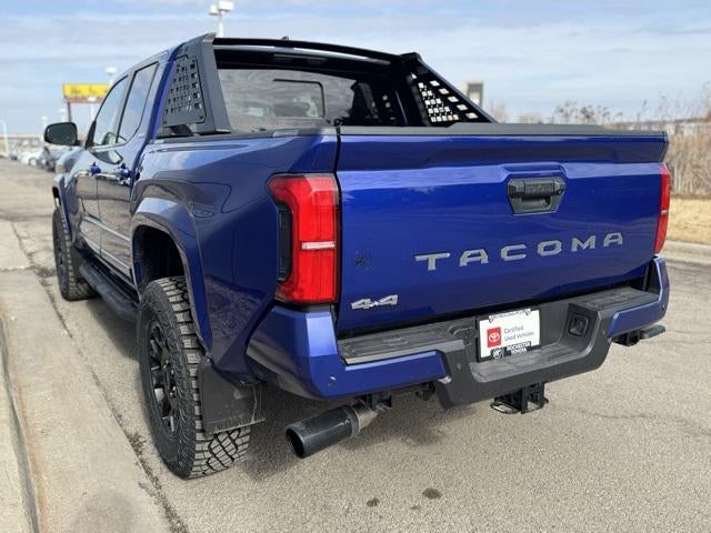 2025 Toyota Tacoma SR5 4WD