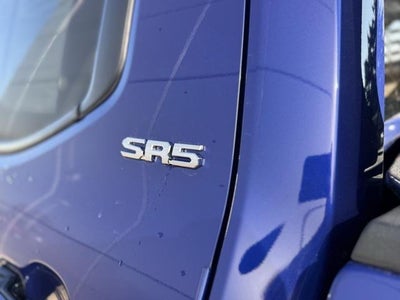 2025 Toyota Tacoma SR5 4WD