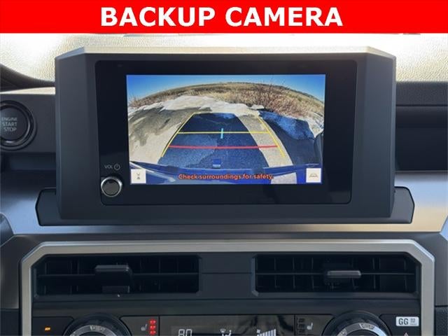 2025 Toyota Tacoma SR5 4WD