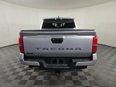 2024 Toyota Tacoma TRD Sport 4WD