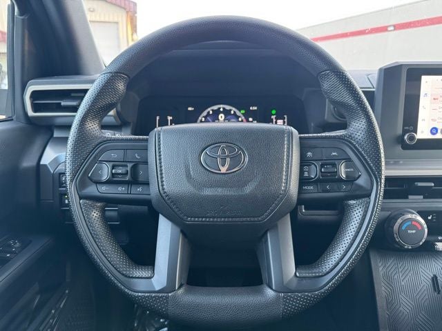 2024 Toyota Tacoma SR5 4WD