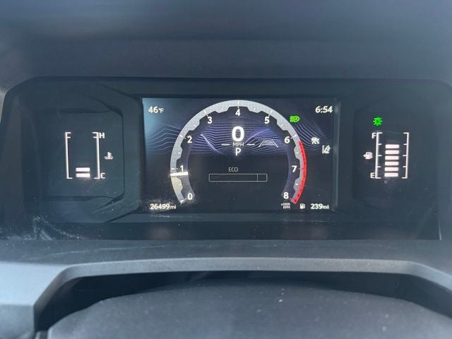 2024 Toyota Tacoma SR5 4WD