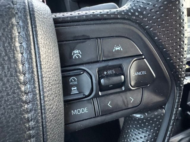 2024 Toyota Tacoma SR5 4WD