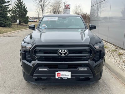 2024 Toyota Tacoma SR5 4WD