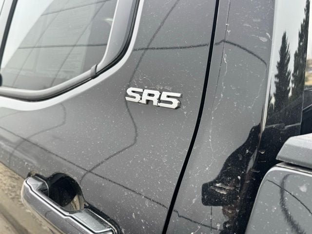 2024 Toyota Tacoma SR5 4WD