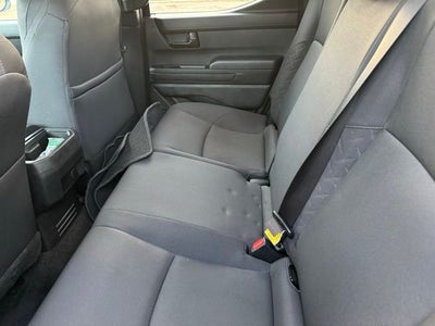 2024 Toyota Tacoma SR5 4WD