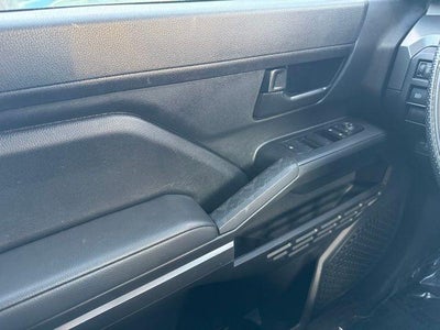 2024 Toyota Tacoma SR5 4WD