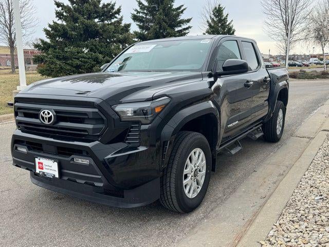 2024 Toyota Tacoma SR5 4WD