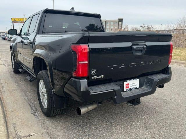 2024 Toyota Tacoma SR5 4WD