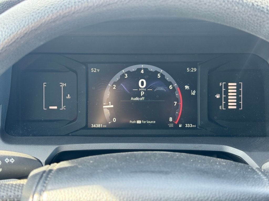 2024 Toyota Tacoma SR5 4WD