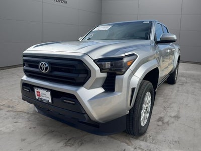 2024 Toyota Tacoma SR5 4WD