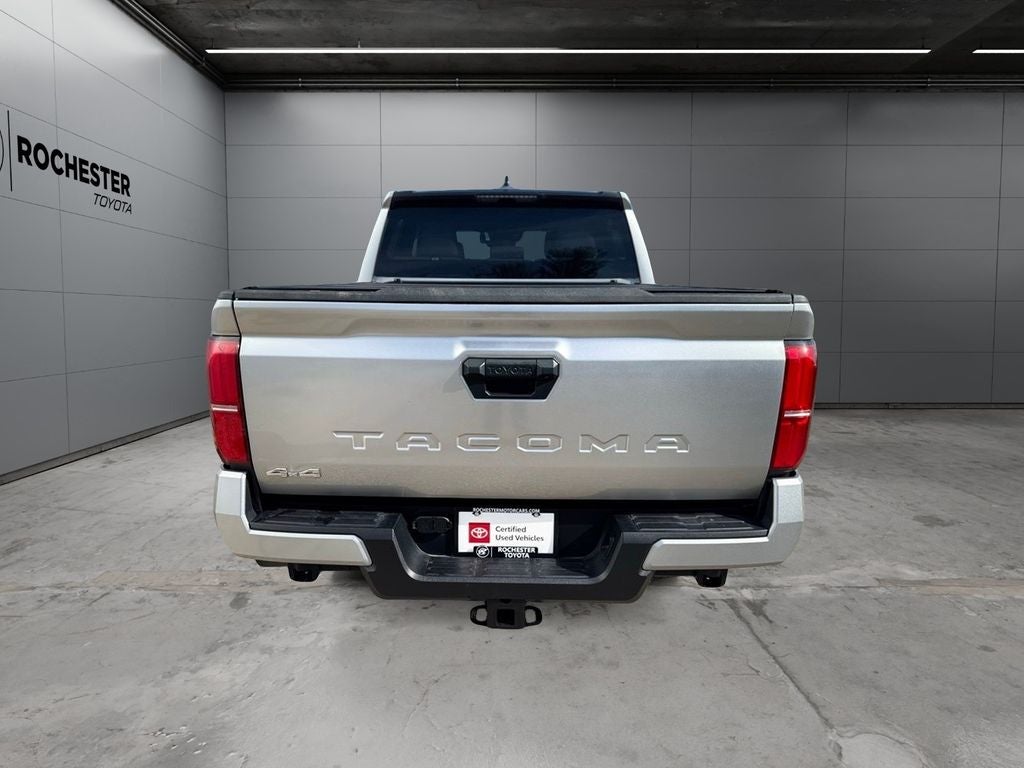 2024 Toyota Tacoma SR5 4WD