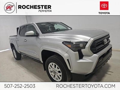 2024 Toyota Tacoma SR5 4WD