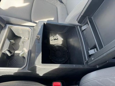 2024 Toyota Tacoma SR5 4WD