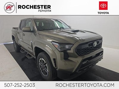 2025 Toyota Tacoma TRD Sport 4WD