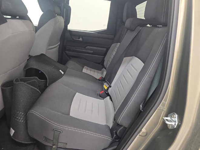 2025 Toyota Tacoma TRD Sport 4WD