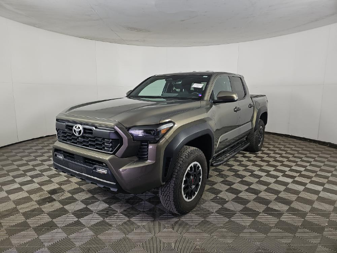 2024 Toyota Tacoma TRD Off-Road 4WD