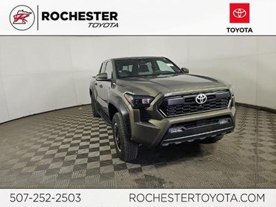 2024 Toyota Tacoma TRD Off-Road 4WD