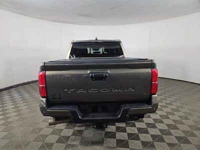 2024 Toyota Tacoma TRD Off-Road 4WD