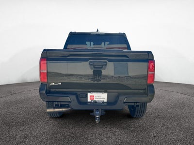 2025 Toyota Tacoma SR5 4WD
