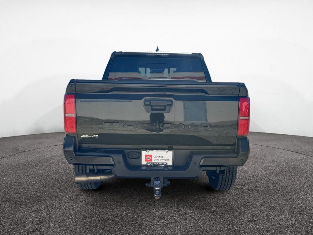 2025 Toyota Tacoma SR5 4WD