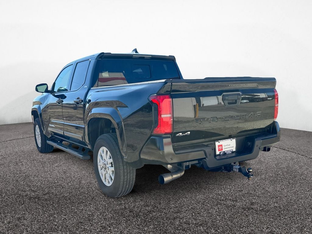 2025 Toyota Tacoma SR5 4WD