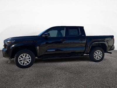 2025 Toyota Tacoma SR5 4WD