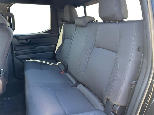 2025 Toyota Tacoma SR5 4WD